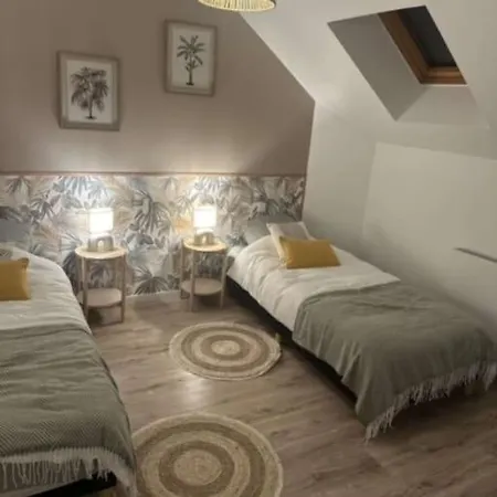Ferienhaus Beau Sejour Épernay