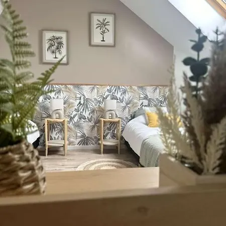 Beau Sejour Ferienhaus Épernay