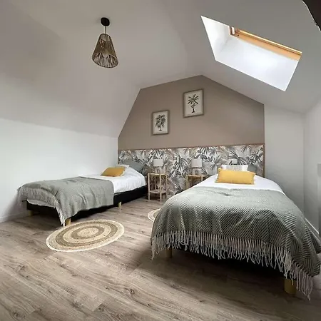 Beau Sejour Ferienhaus Épernay