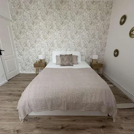 Holiday home Beau Sejour Epernay
