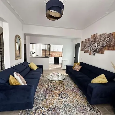 Beau Sejour Holiday home *