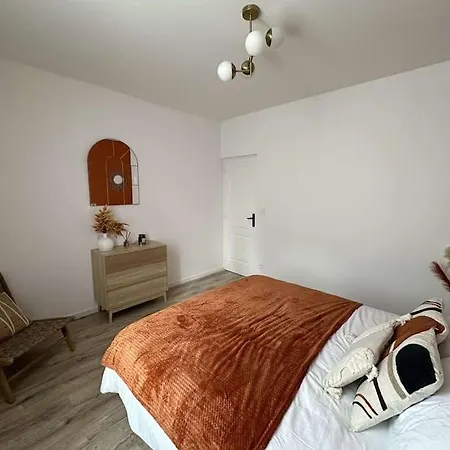 Holiday home Beau Sejour Epernay