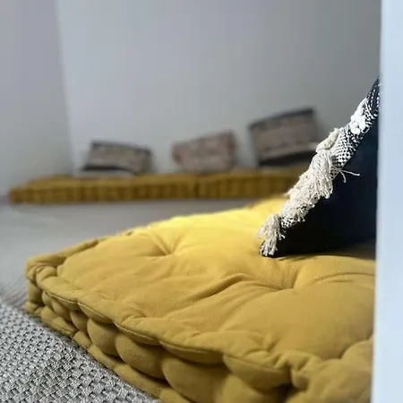 Beau Sejour Ferienhaus Épernay