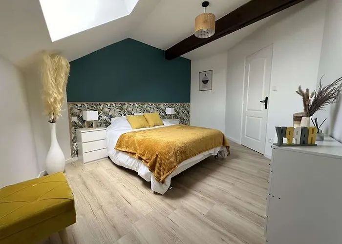 Beau Hébergement de vacances *