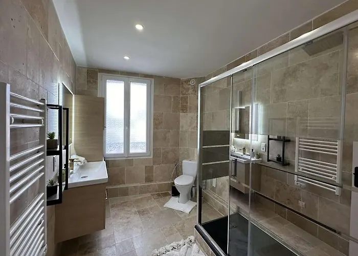 Hébergement de vacances Beau Épernay