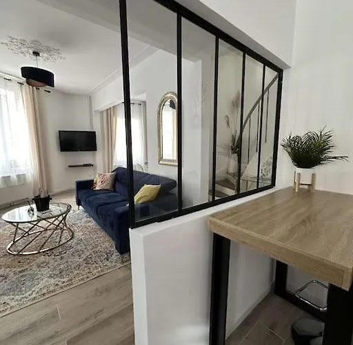 Hébergement de vacances Beau Épernay